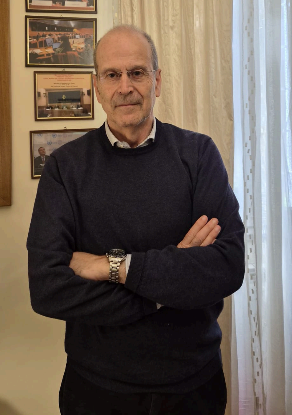Dr. Roberto Volpe