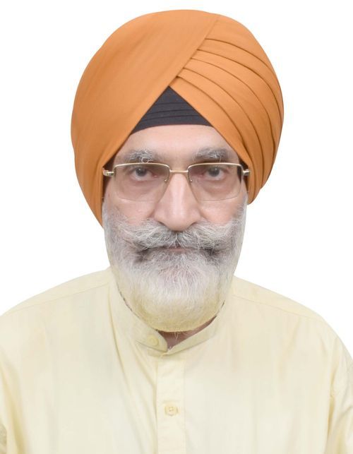 H.E. Surjeet Singh