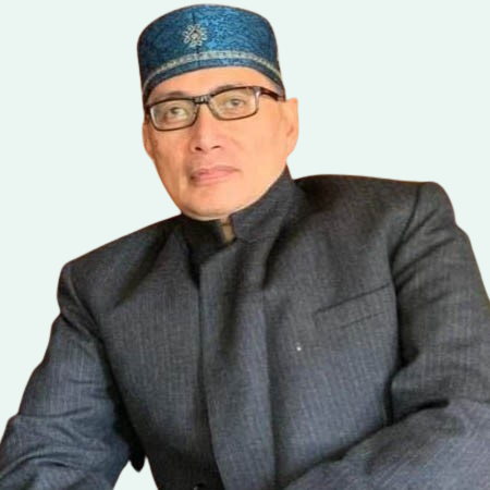 Prof. (Dr.) Teddy Hikmat Fauzi